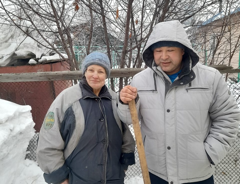 Акция «100 добрых дел»