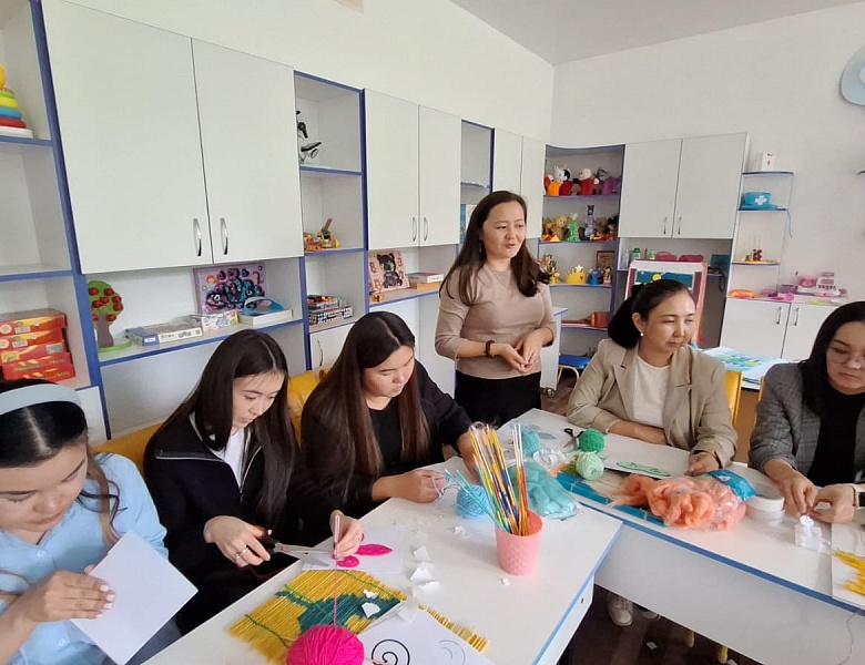 Мастер класс