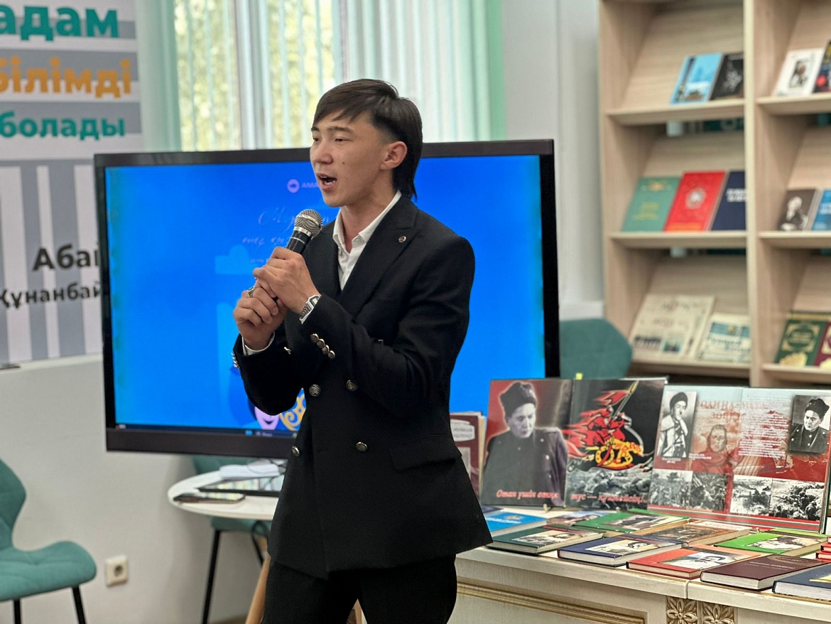 Сотрудничество волонтеров с партией «Аманат»