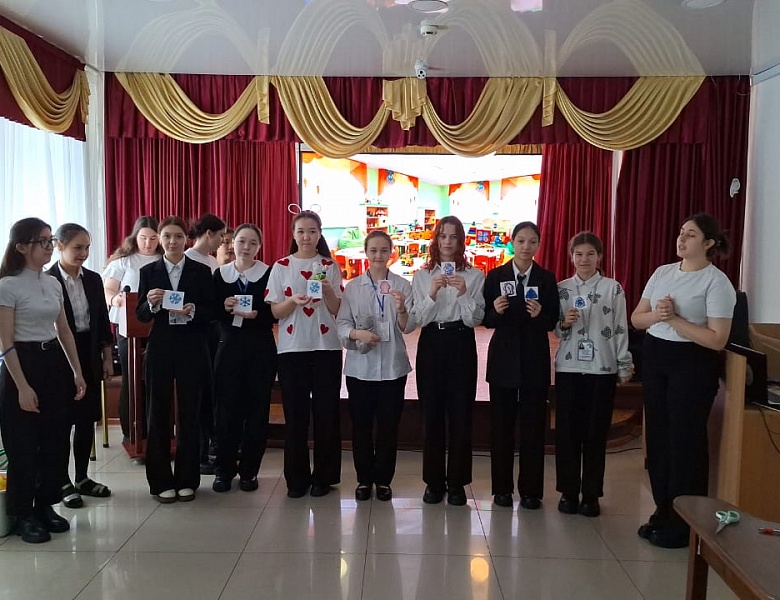 Конференция по практике