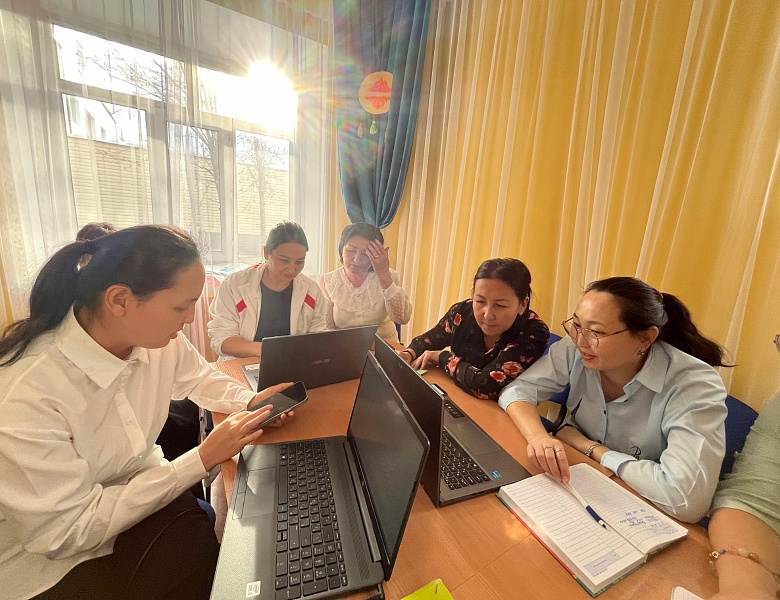 Мастер-класс