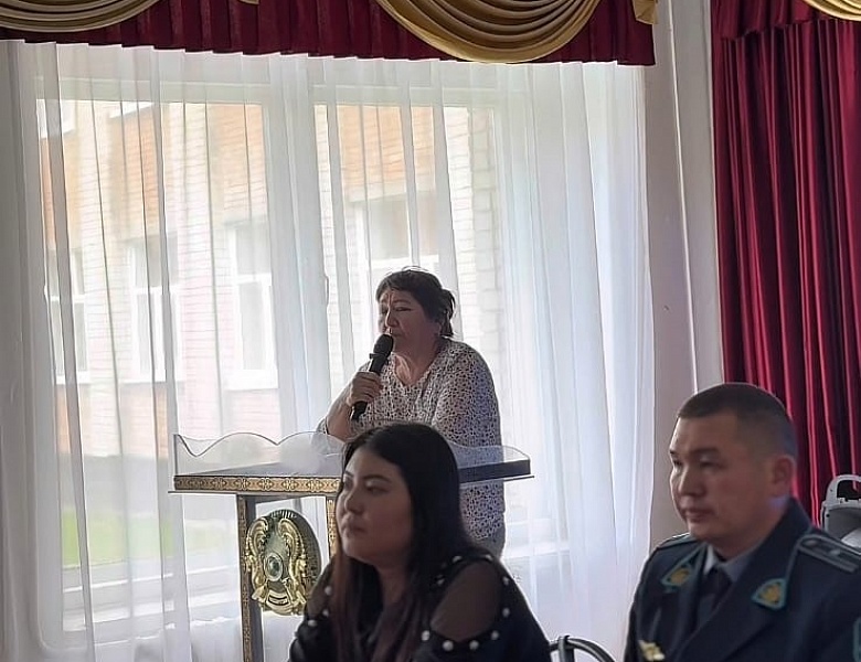 Молодежь колледжа против наркотиков!